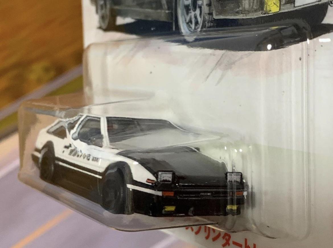 Initial D 86 : r/HotWheels
