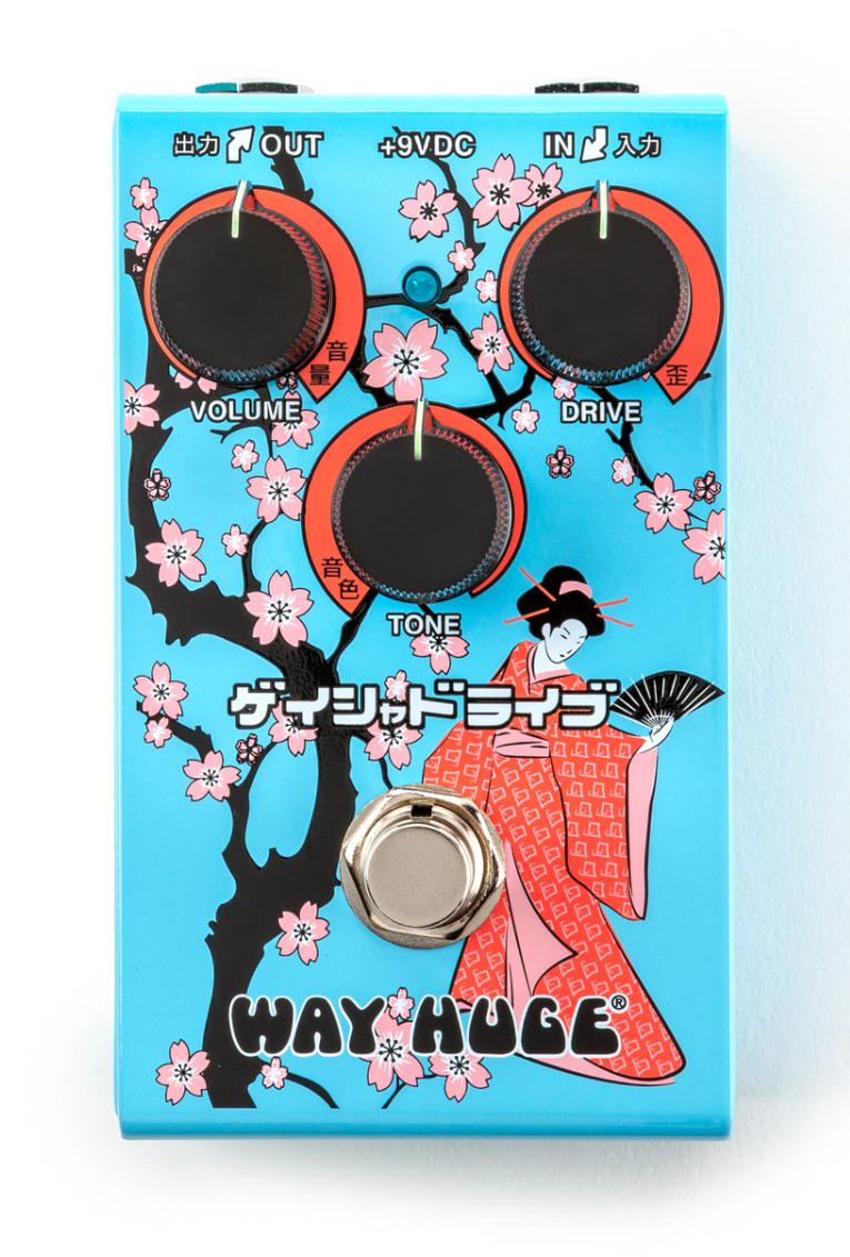 もし、シングルコイルのブリッジピックアップが付いたストラトを持って