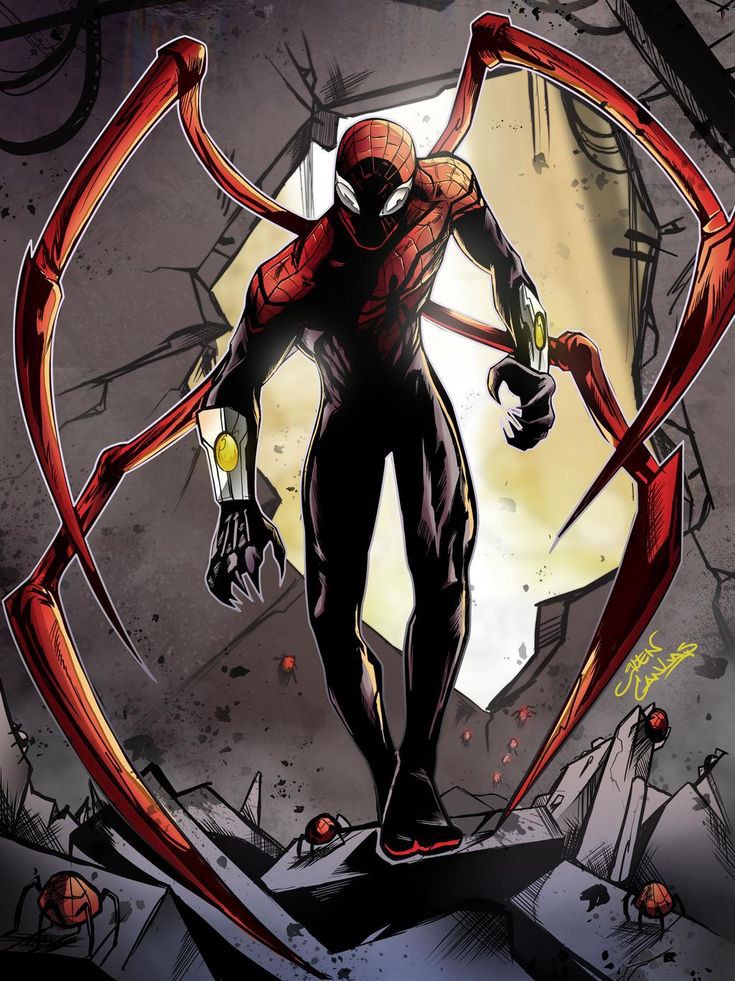 スーペリア・スパイダーマン、続けるべきだったと思う？ : r/comicbooks