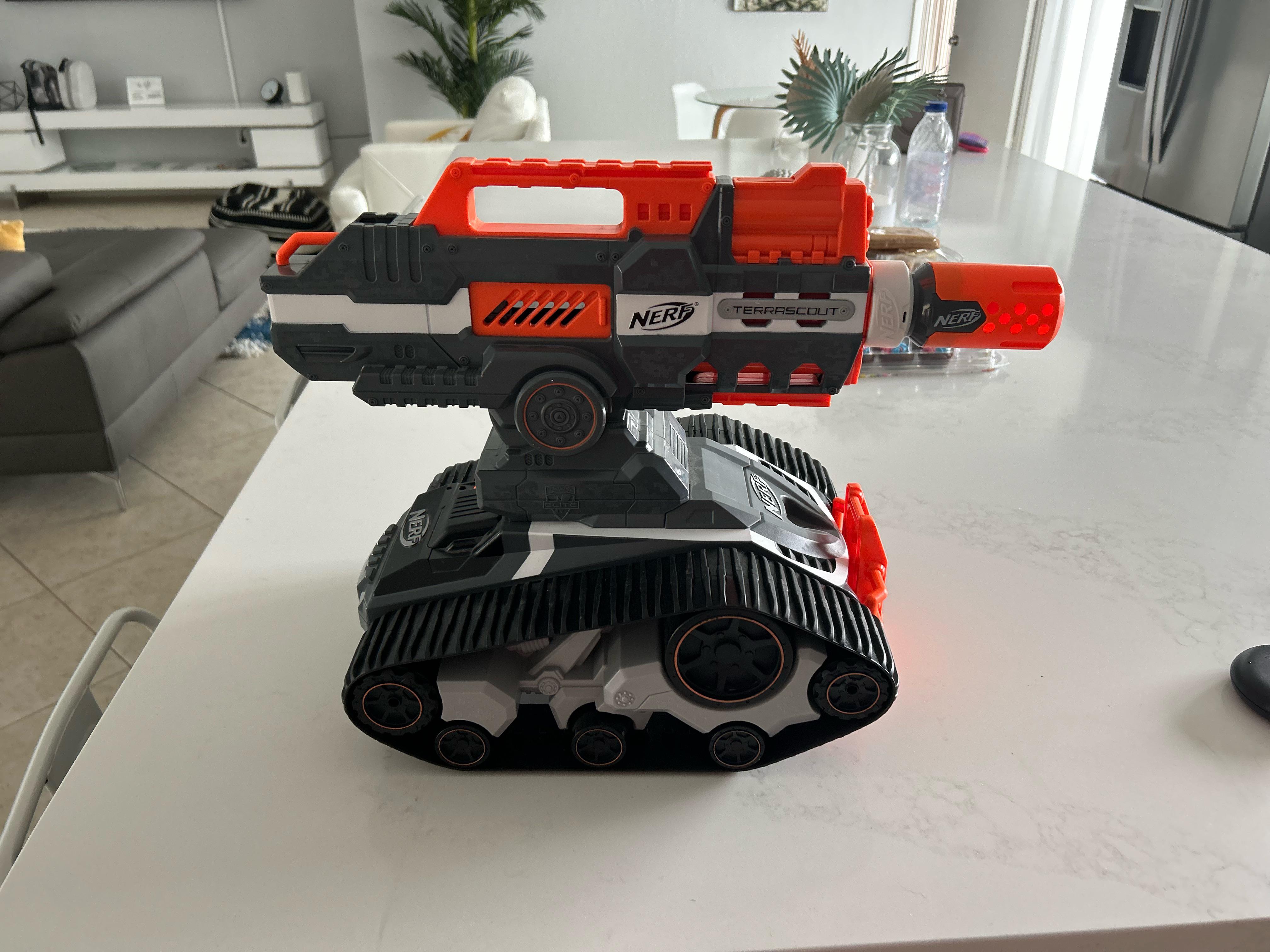 ナーフ テラスカウト リモコン : r/Nerf