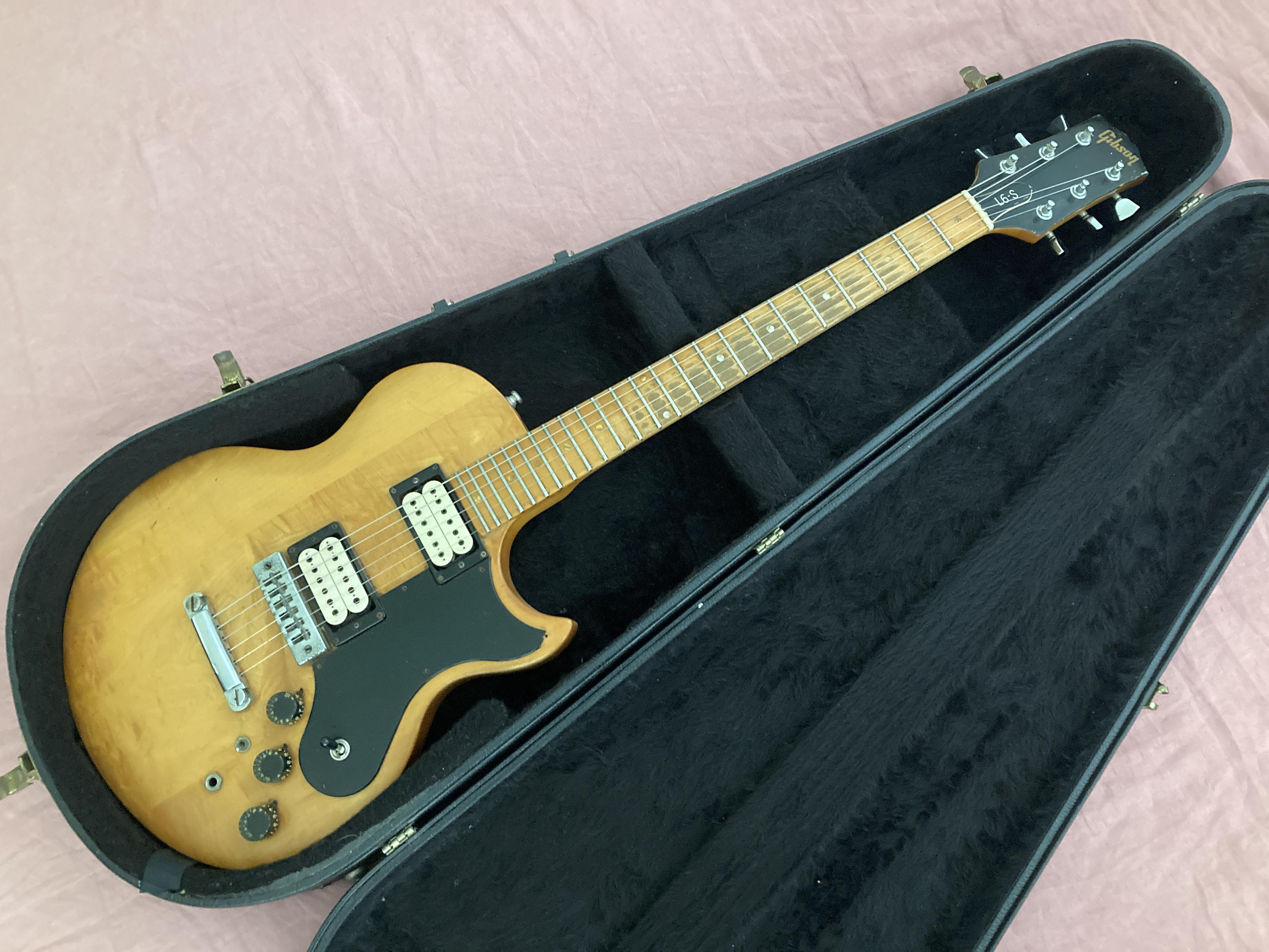 76 ギブソン L6-S : r/guitarporn