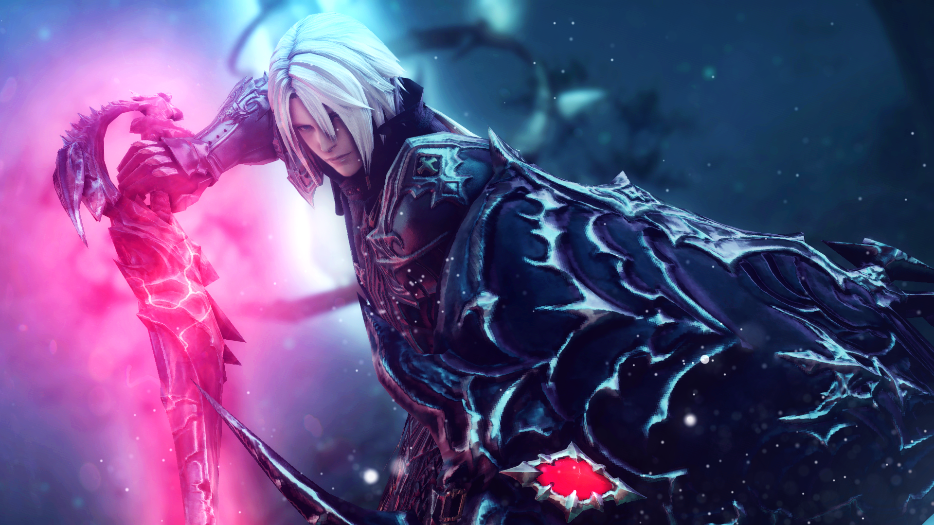 Gポーズ写真 [暗黒騎士] : r/ffxiv