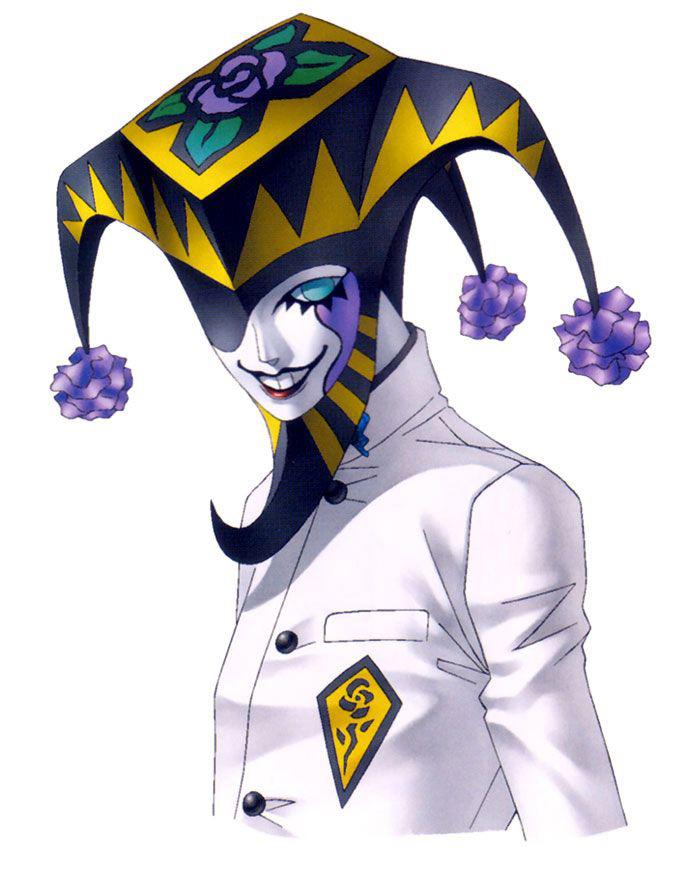 ペルソナ2 罪 (ジョーカー) : r/PERSoNA