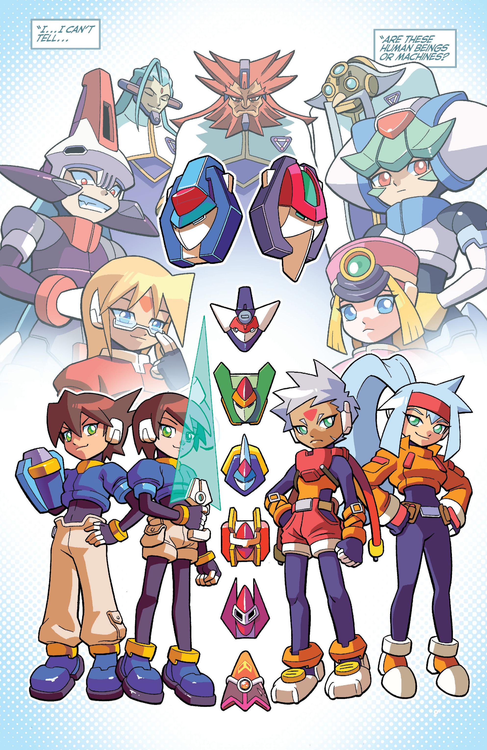 How Do You Think Co-Protagonists Would Work If They Adapted ZX And