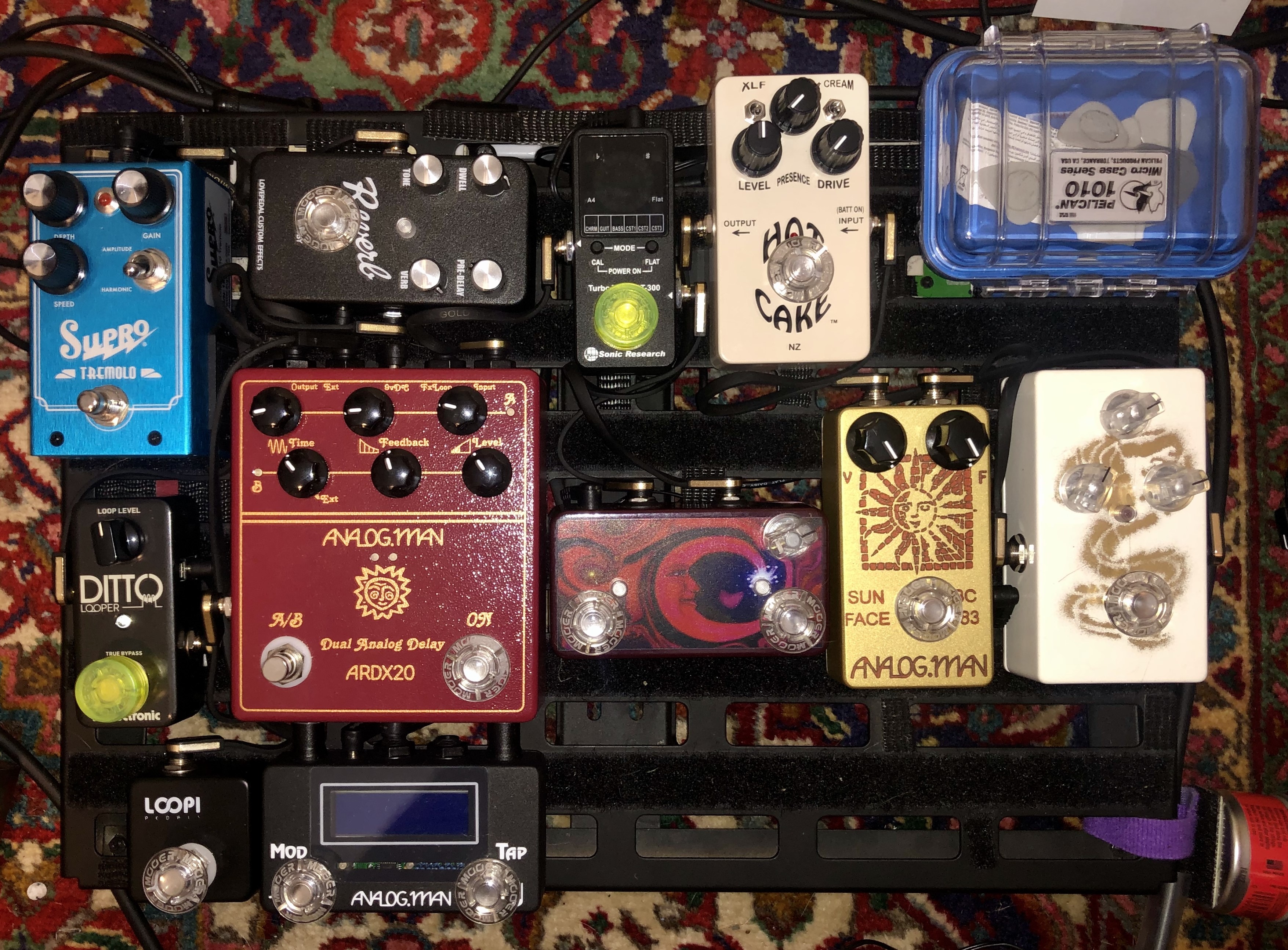 NPD - ホットケーキ V2 : r/guitarpedals