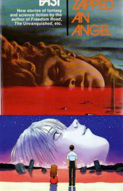 新世紀エヴァンゲリオン劇場版 Air/まごころを、君に」 [1997] の