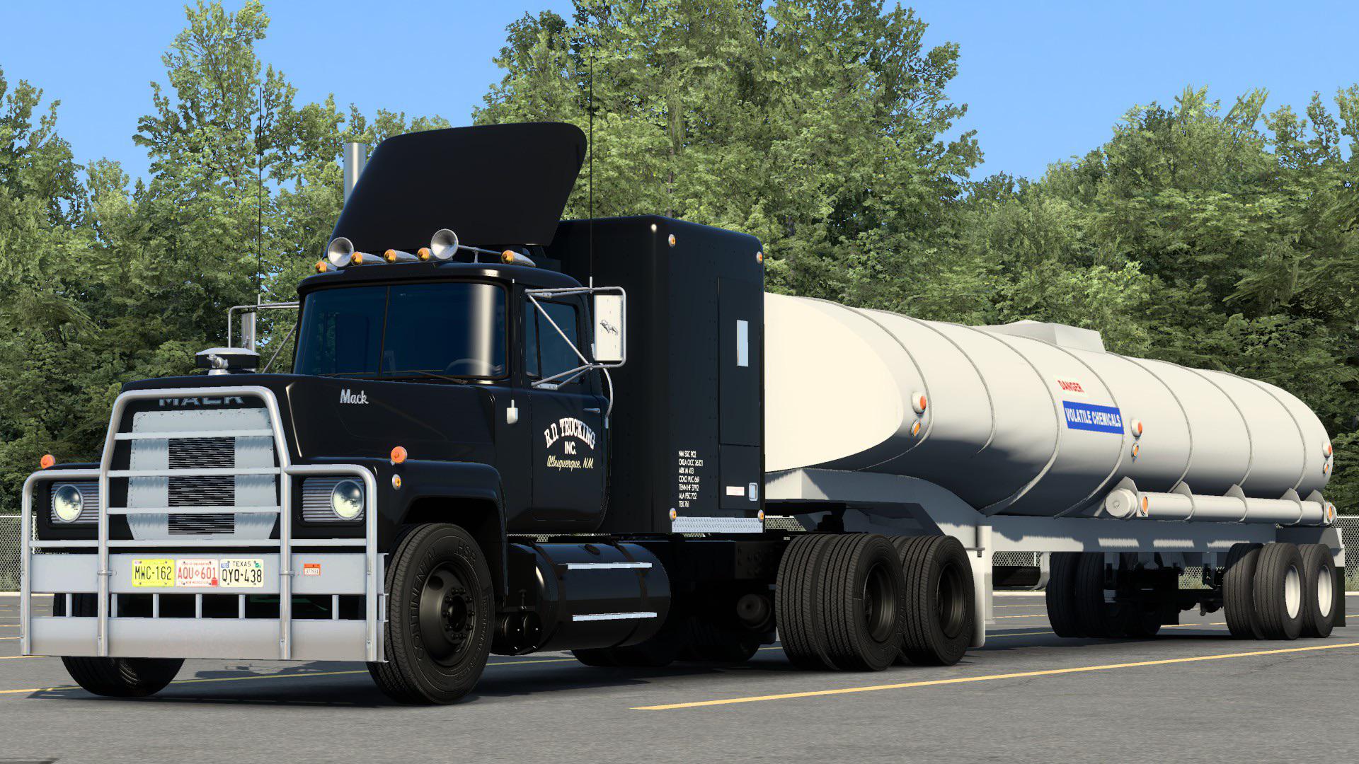 映画「コンボイ」のラバーダック : r/trucksim