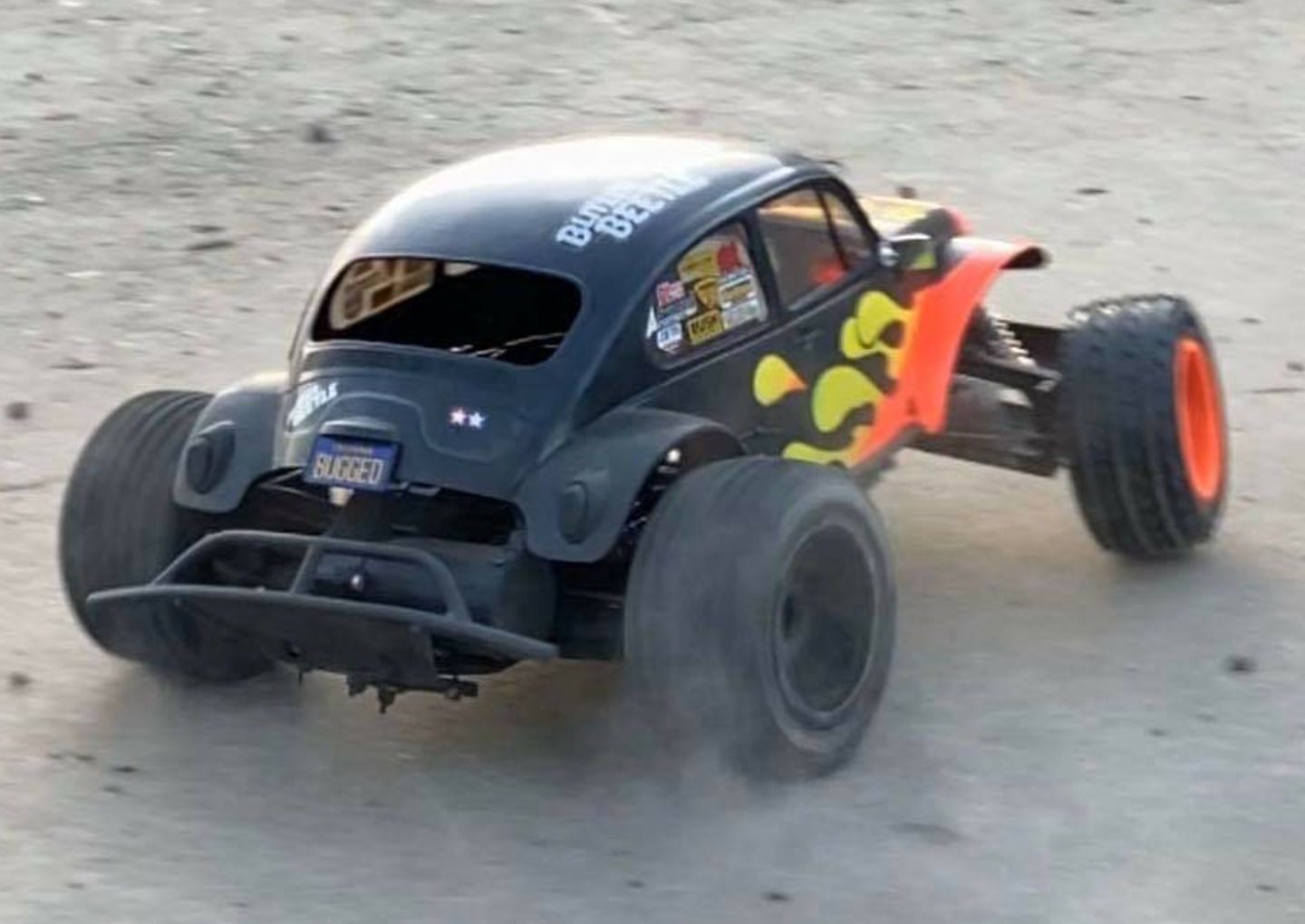 My all time favourite RC, the mighty Blitzer Beetle! : r/tamiya