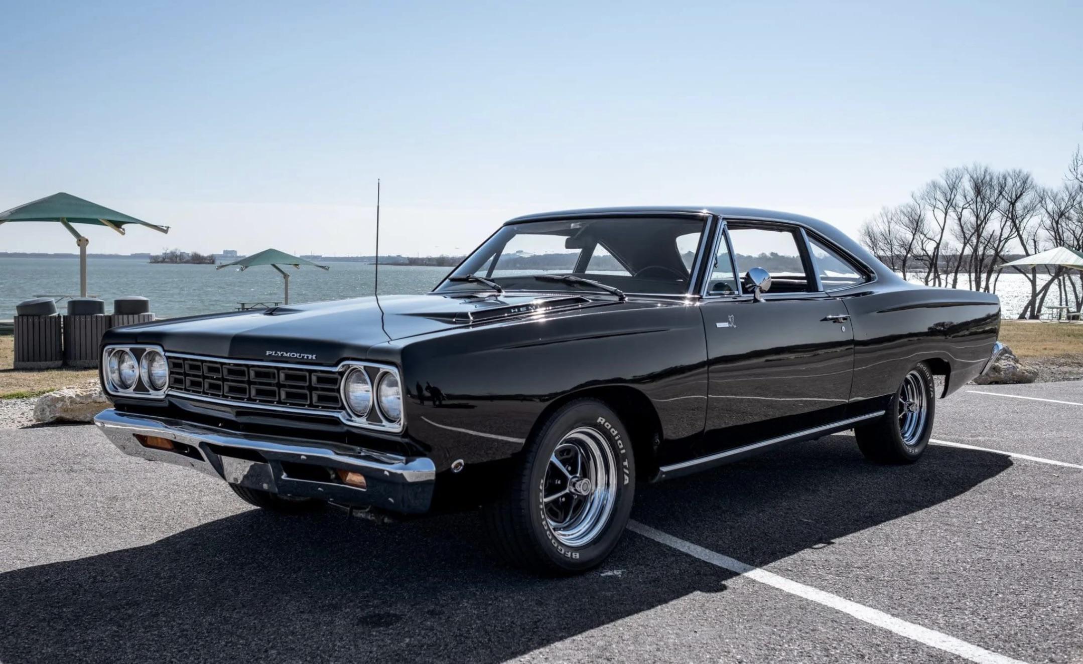 1968年 プリムス・ロードランナー : r/classiccars