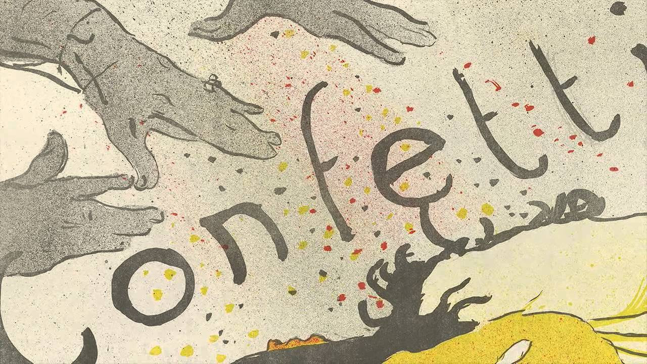 217361-Henri de Toulouse-Lautrec 'Confetti' 1894 - YouTube