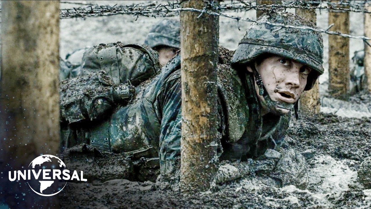 Jarhead | Welcome to the Suck (Jake Gyllenhaal) - YouTube