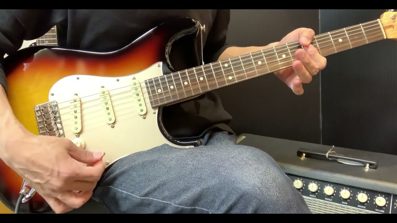 momose MC2-STD/R-GP 3TS-NB【商品紹介@Guitar Planet】 - YouTube