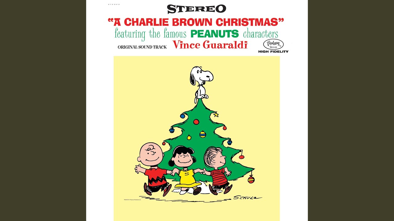 Christmas Time Is Here (Vocal / 2022 Mix) - YouTube