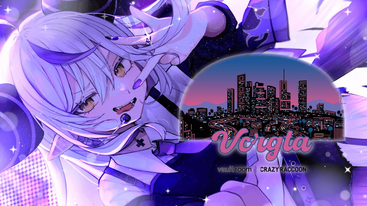 vcrgta3 】#4 最後のVCRGTAかもだから今日は一味違う❕👮⟡【ラプラス