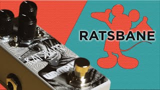 Ratsbane - Wampler Pedals