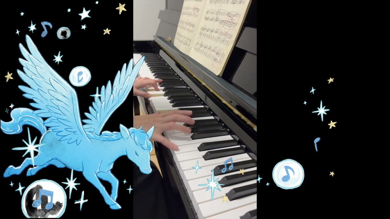 マジカル☆ピアノレッスン ピアノようせいレミーと リズムの まほう