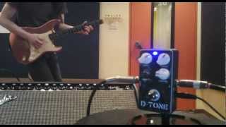Overdrive [D-Tone]
