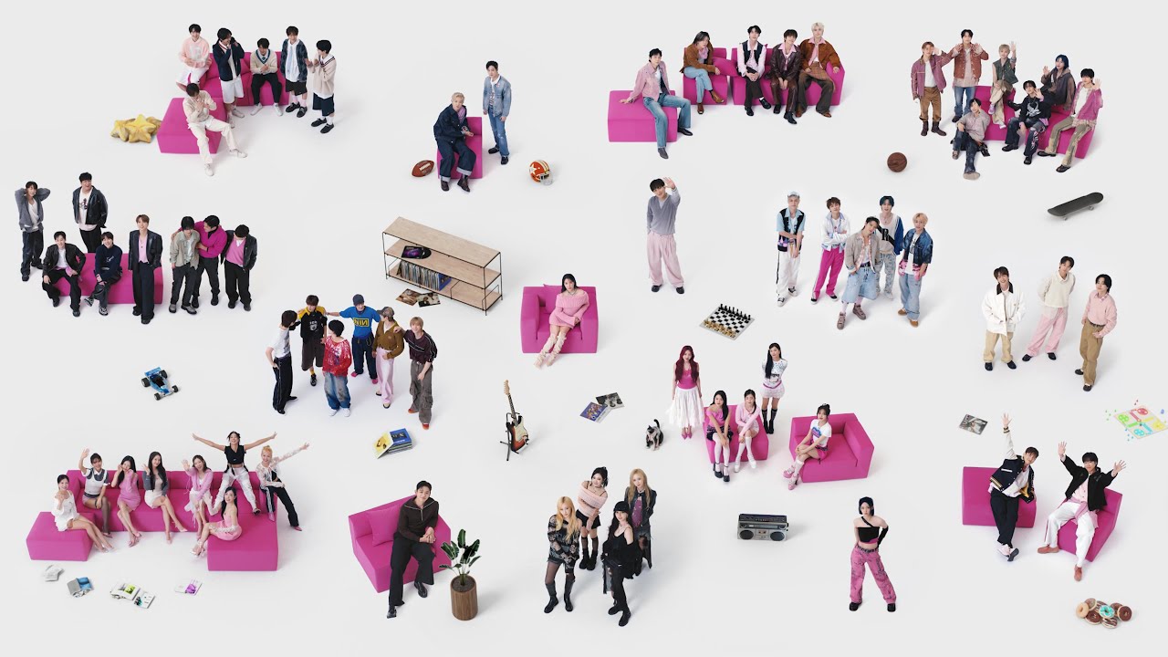 SM Entertainment to celebrate 30th anniversary with compilation album