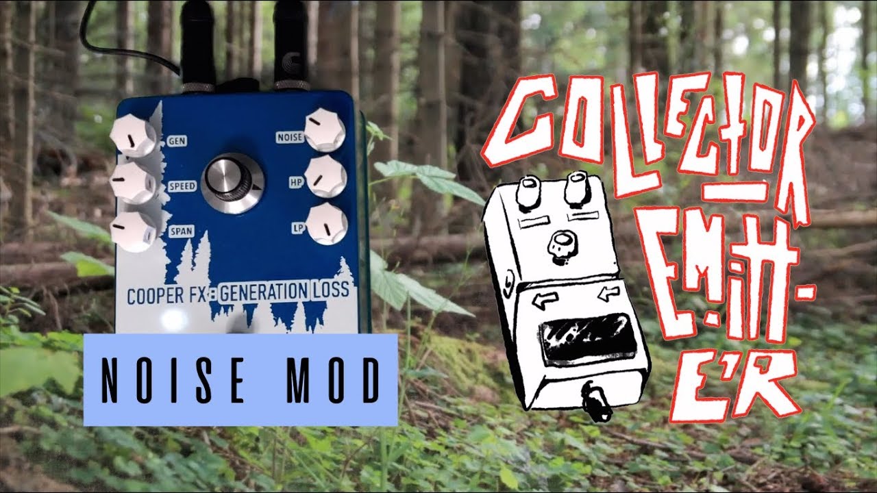 CooperFX Generation Loss Versions - Differences | The Gear Page