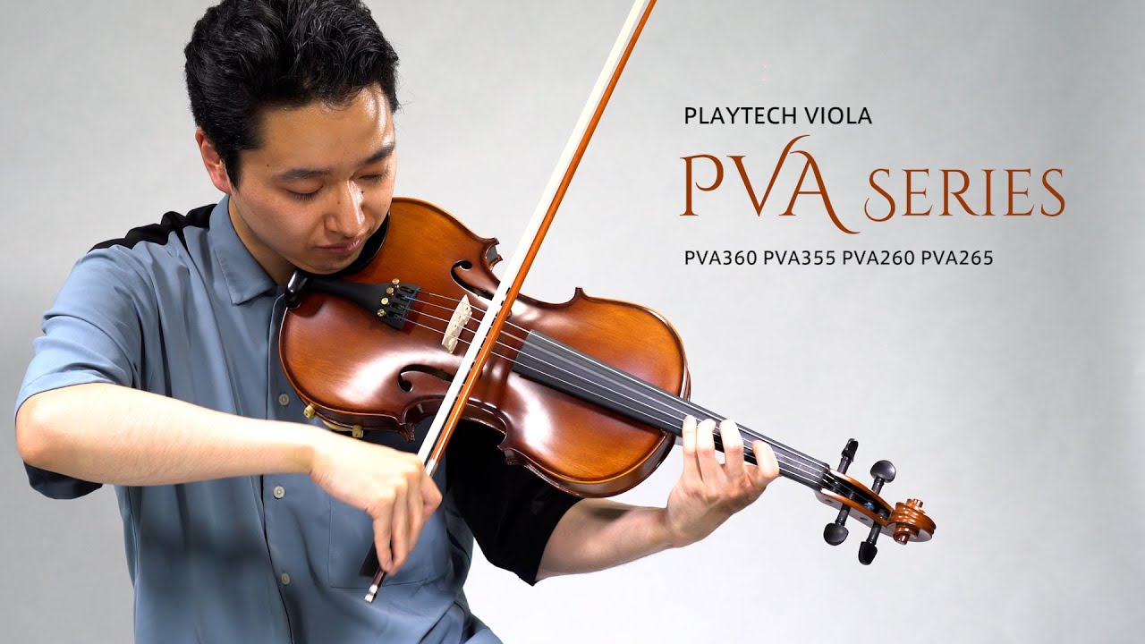 PVA Series Viola / PLAYTECH - YouTube