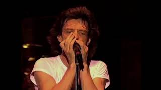 Mick Jagger harmonica intro Sweet Virginia - The Rolling Stones