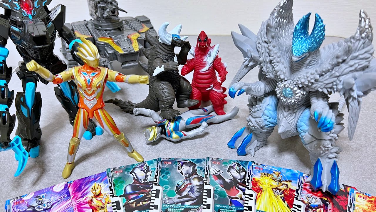 Ultra Monster DX Descends!] Take a closer look at the Mother
