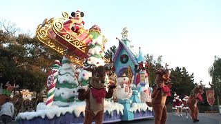 2007年11月12日 TDL ディズニー・クリスマスドリームス・オン