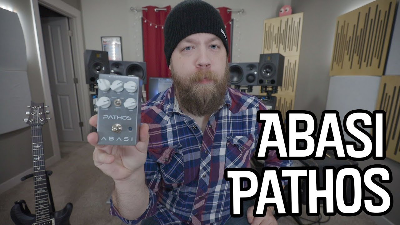 Pathos Distortion - Abasi Concepts LLC