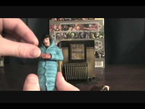 Little Nicky McFarlane sleeping Nicky Mr Beefy figure review - YouTube