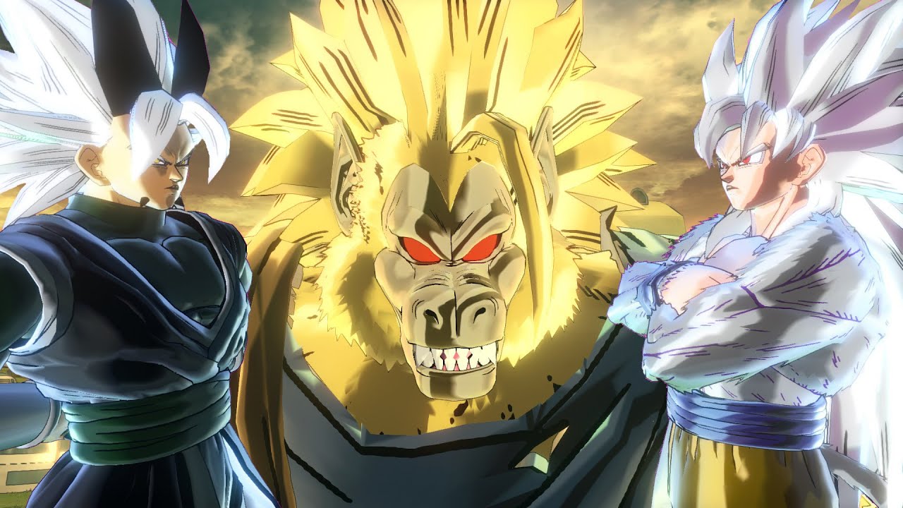 7 Goku Unlocks Super Saiyan 5 Vs Xicor | Misunderstanding Of The