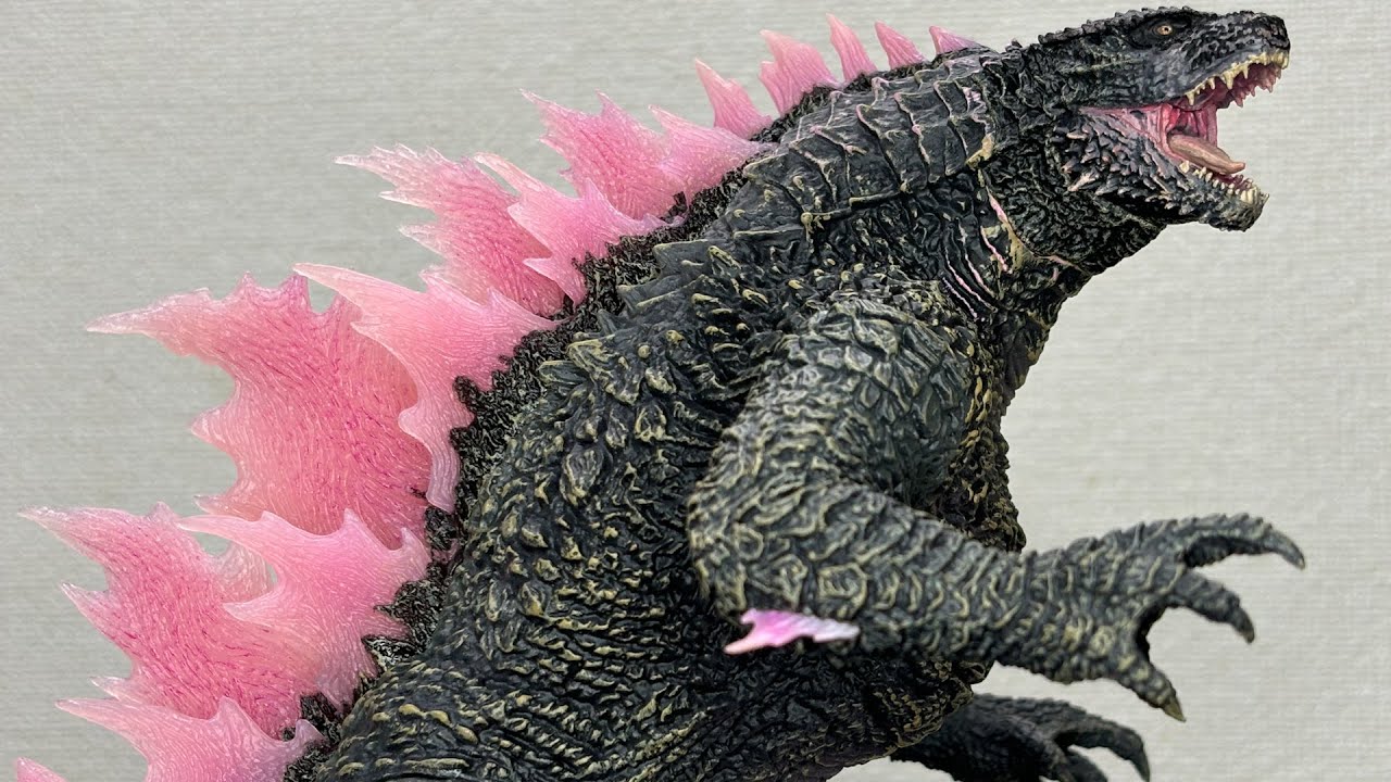 一番くじ】Godzilla Kong The New Empire ゴジラエヴォルヴver.2024