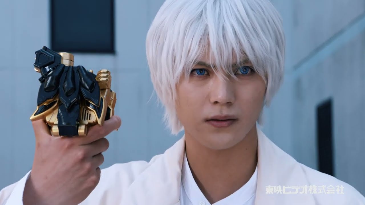 Vシネクスト「仮面ライダーギーツ」特報 - YouTube