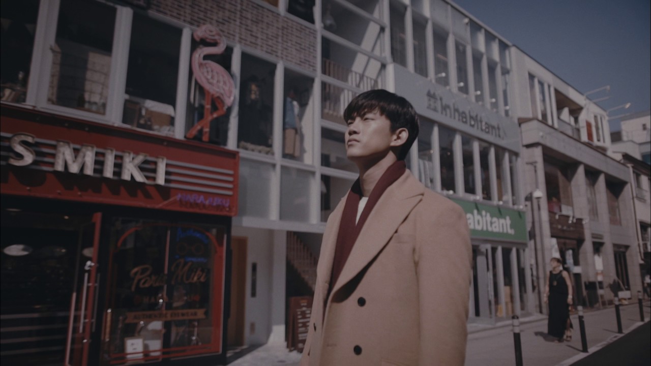 TAECYEON (From 2PM) 『Winter 一人』MV - YouTube