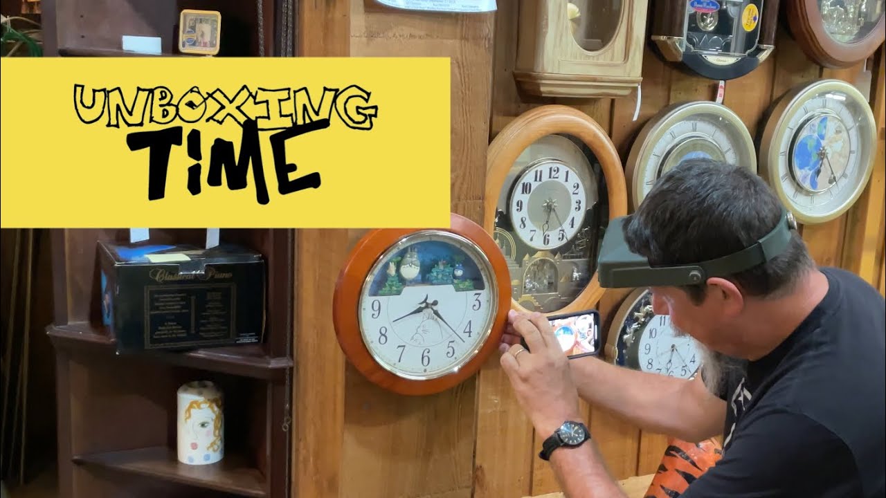I Can't Believe It | Unboxing Time（開梱時間） - YouTube