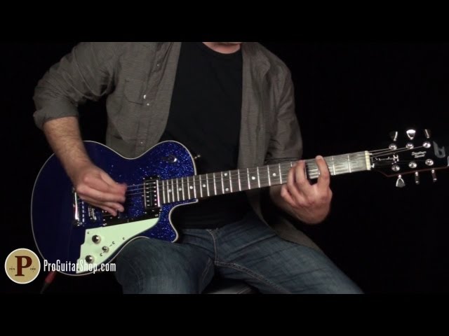 Duesenberg Starplayer Special - YouTube