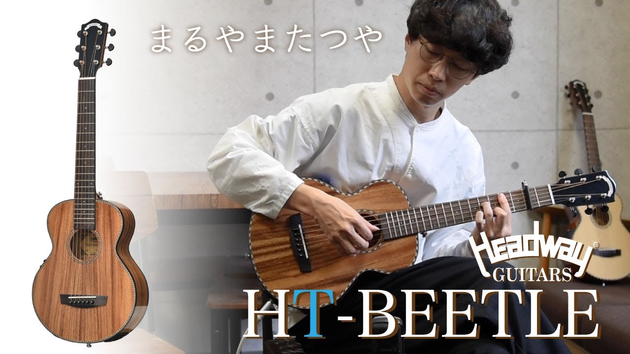 HT-BEETLE | Deviser ｜株式会社ディバイザー｜長野県松本市のギター