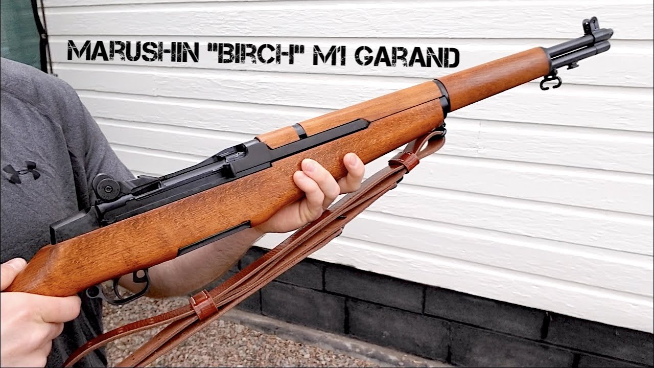 Airsoft Marushin 