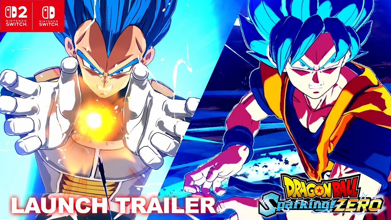Nintendo Switch™ 2 /Nintendo Switch™「ドラゴンボール Sparking
