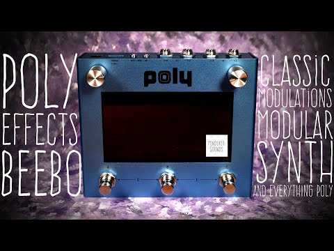 Beebo - Poly Effects - 有限会社 福産起業 - FUKUSAN KIGYO CO,. LTD.