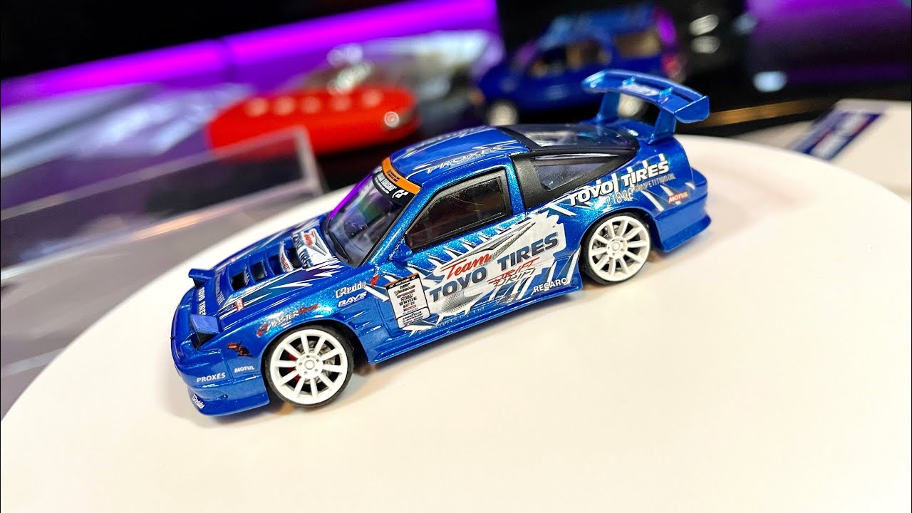 MicroTurbo Nissan 180SX Type X Team 