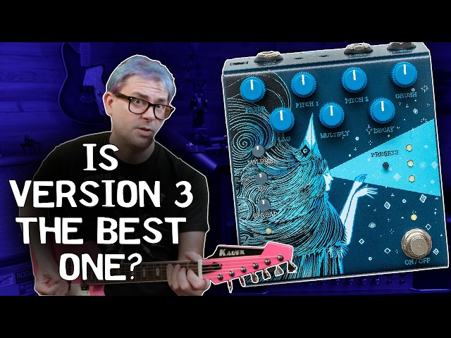 Old Blood Noise Endeavors Dark Star V3: The Ultimate Ambient