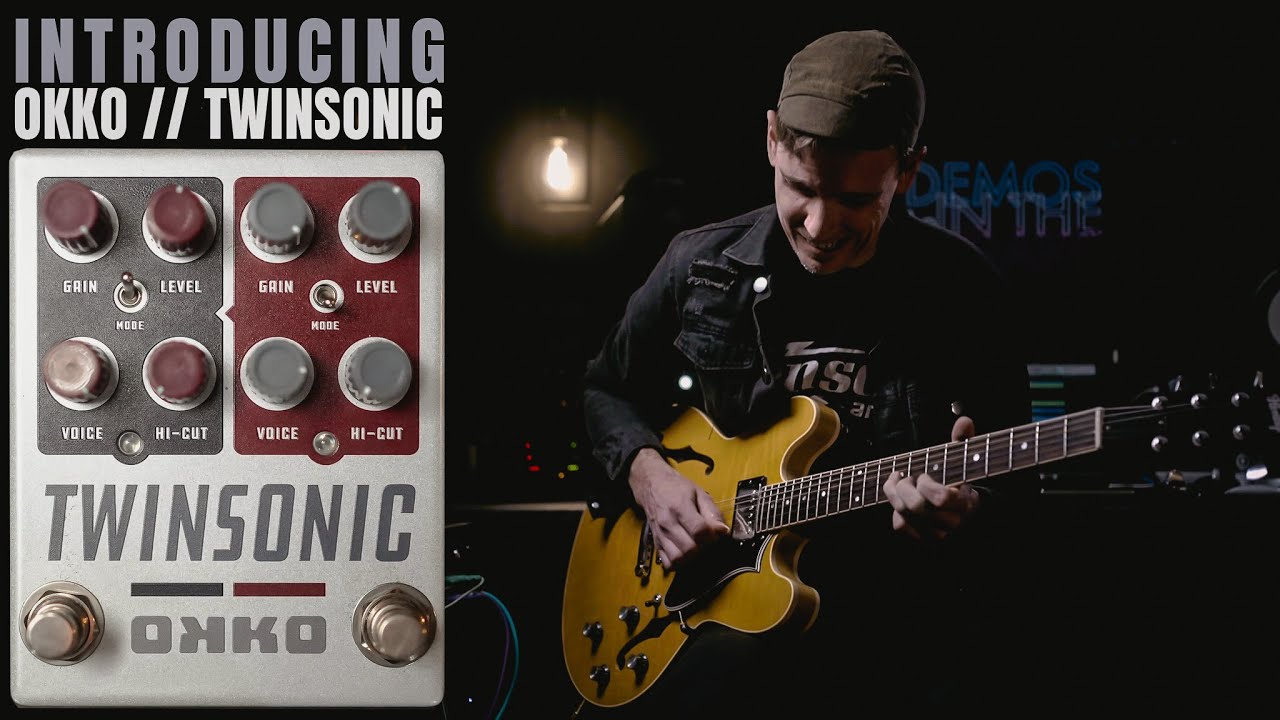 TWINSONIC MKII