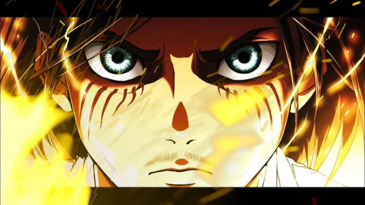 全身全霊】紅蓮の弓矢／Linked Horizon／guren no yumiya ／Attack on