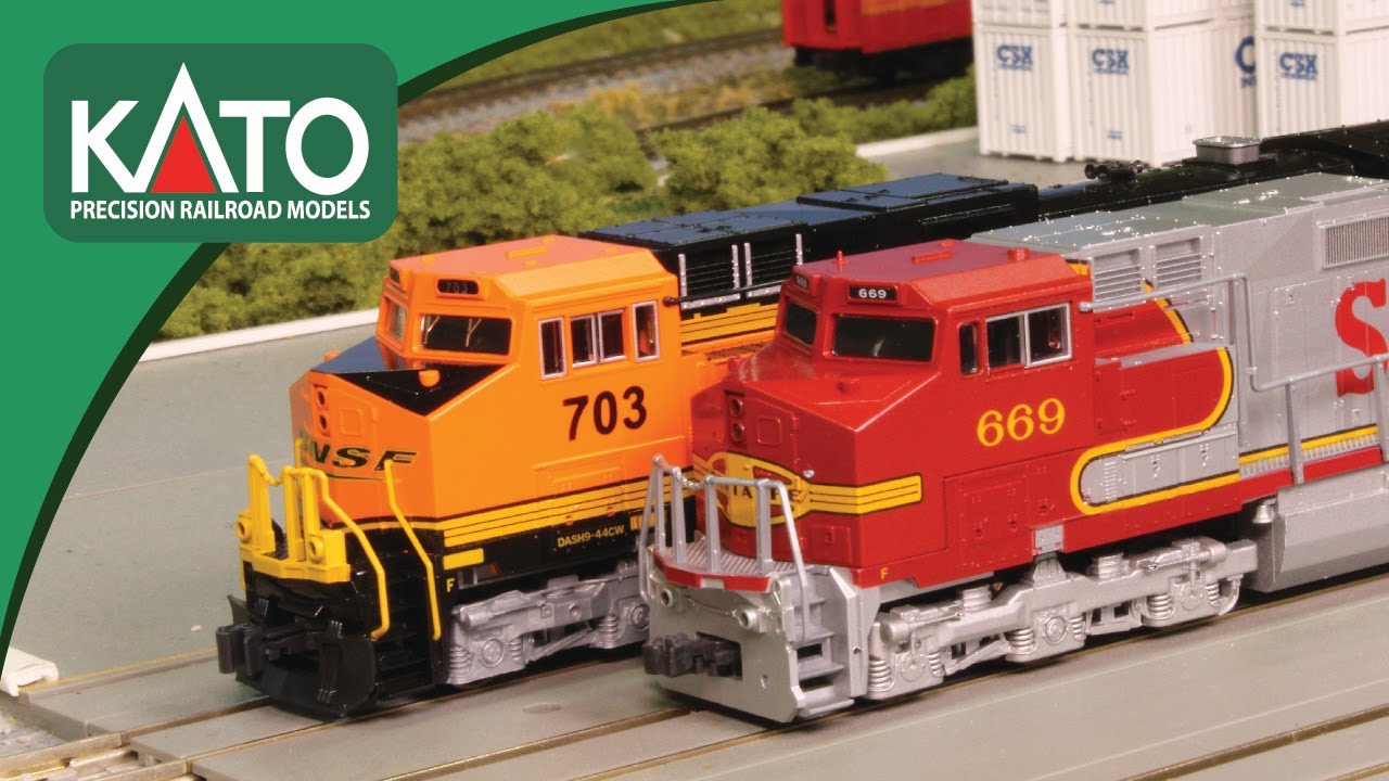N GE C44-9W