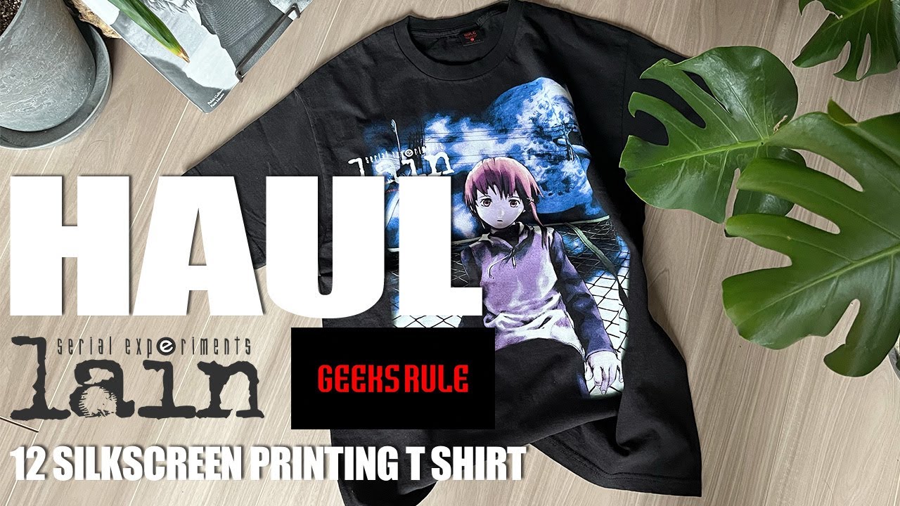 購入品紹介】90年代のクオリティを完全再現したTシャツを購入