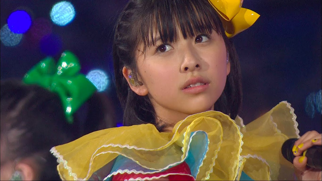 玉井詩織 ～ももいろクリスマス名場面トレーラー～ - YouTube