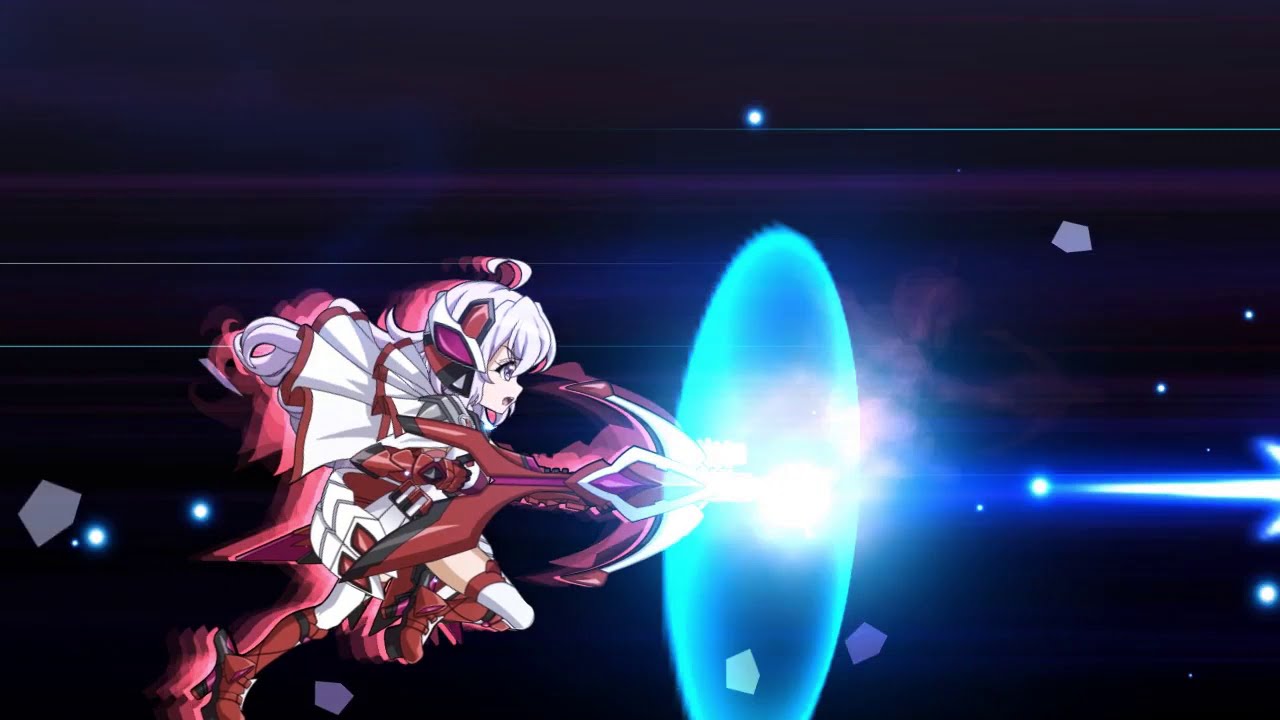 戦姫絶唱シンフォギアXD UNLIMITED】SEPULTURA BUSTERRAY(雪音クリス