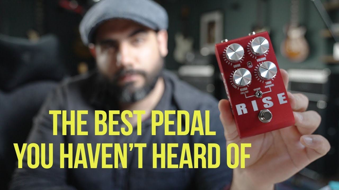 Kingtone Rise: The Pedal You Didn't Know You Needed | Part 1 - YouTube