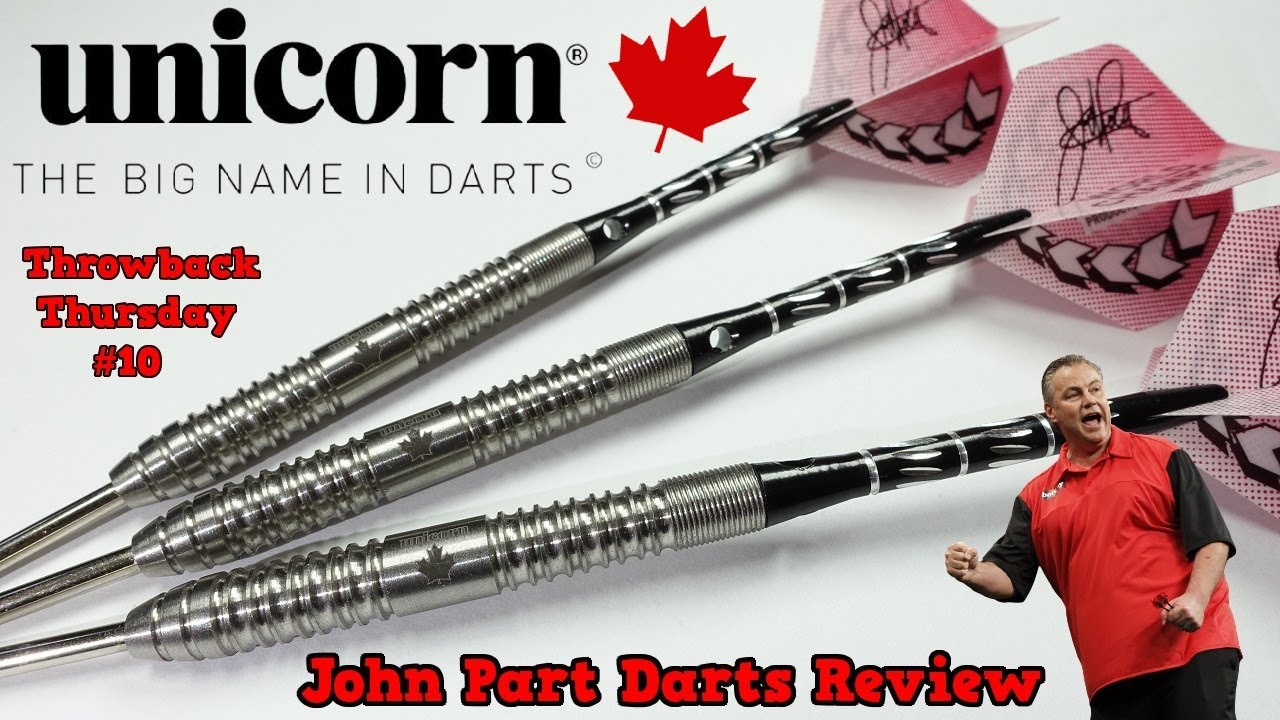 Throwback Thursday #10 - Unicorn JOHN PART World Champion 24g