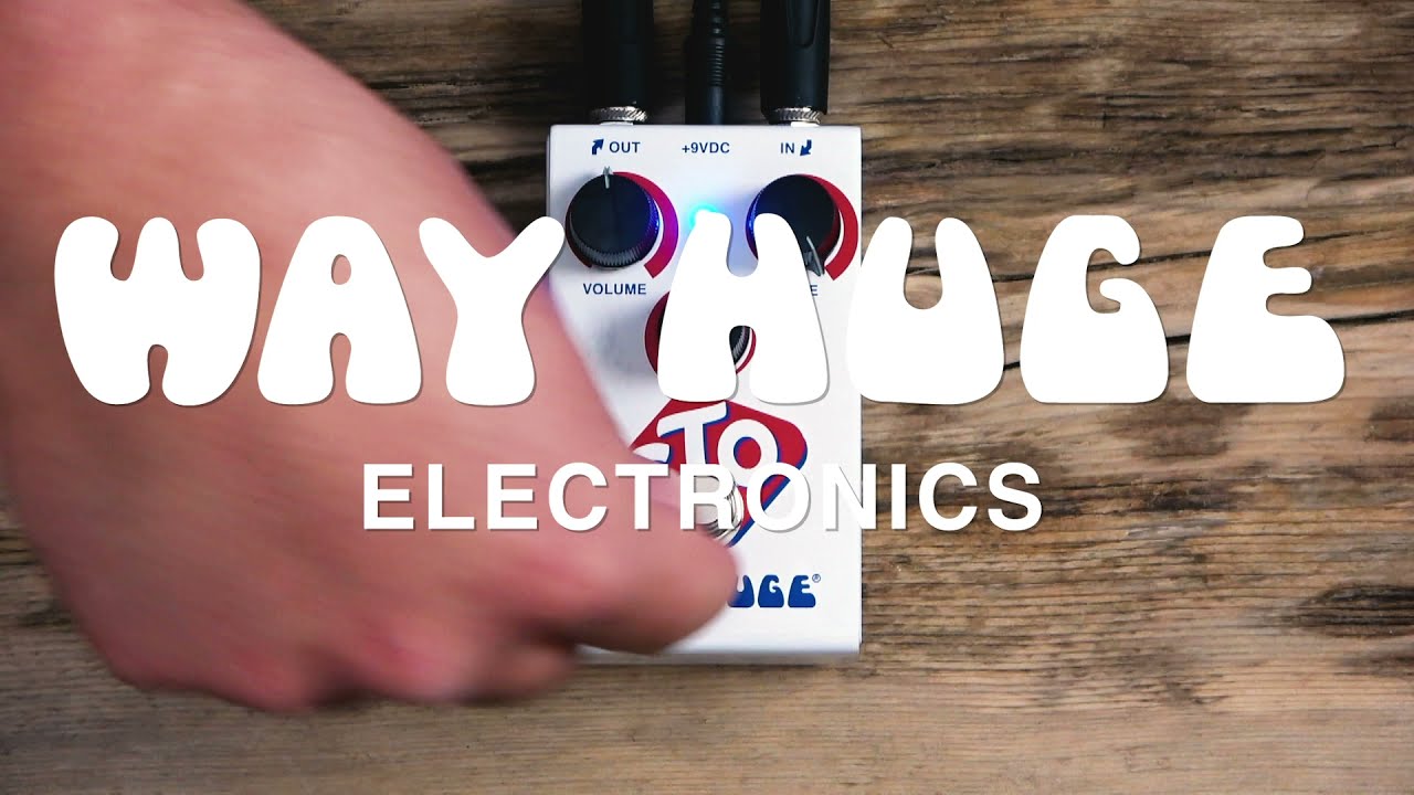 Way Huge - STO (Super Terrific Overdrive) - YouTube